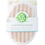 So Eco - Exfoliating Gentle Sponge - Badspons - 1 st - Lichaamsverzorging