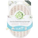 So Eco - Exfoliating Gentle Sponge - Badspons - 1 st - Lichaamsverzorging