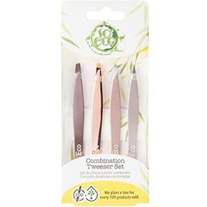 So Eco - Tweezer Set - Pincettenset - Rose Gold