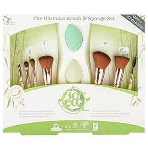So Eco Ultimate Brush Collection 9 st