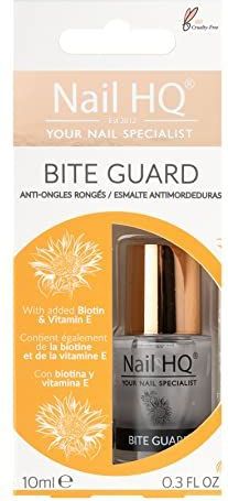 Nail HQ - Bite Guard - Bittere Nagellak - 10 ml - Nagelverzorging