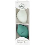 So Eco Complexion Sponge Duo Make-up Sponsje