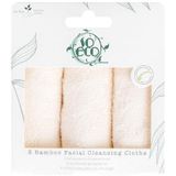 So Eco Bamboo Facial Cleansing Cloths 3 st