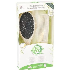 So Eco Biologisch afbreekbare ontwarrende haarset