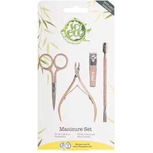 So Eco - Complete Manicure Set - 4 Stuks