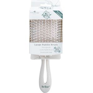 So Eco - Biodegradable Paddle Brush - Biologisch Afbreekbaar - 1 Stuk