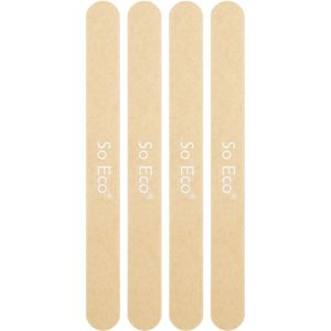 So Eco Professional Nail Files 4 st