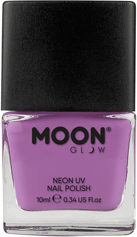 MOON GLOW Neon UV-Nagellak - 16 Kleuren - Fluorescerende Formule