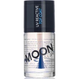 Moon Glow - Glow in the Dark Nagellak - Invisible - 14ml