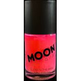 Glow in the dark - Nagellak - Roze