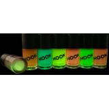 Glow in the dark - Nagellak - Oranje