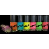 Glow in the dark - Nagellak - Oranje