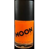 Glow in the dark - Nagellak - Oranje