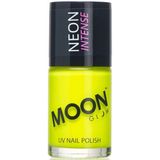 Moon Glow - Glow in the Dark Nagellak - Geel - 14ml