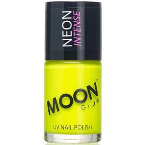 Moon Glow - Glow in the Dark Nagellak - Geel - 14ml