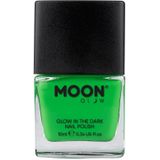 MOON GLOW - Glow-In-The-Dark Nagellak - 8 Kleuren - Veganistisch - Dierproefvrij