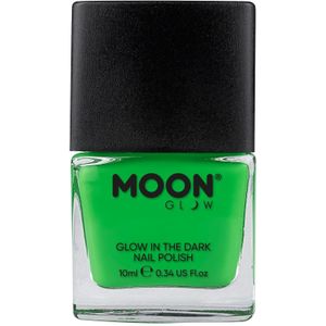 MOON GLOW - Glow-In-The-Dark Nagellak - 8 Kleuren - Veganistisch - Dierproefvrij
