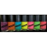Moon Glow - Glow in the Dark Nagellak - Blauw - 14ml