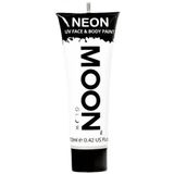 Moon Creations - Moon Glow - Intense Neon UV Schmink - Wit