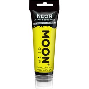 Moon Glow - Neonverf - Stralende Kleuren - Dermatologisch Getest - UK