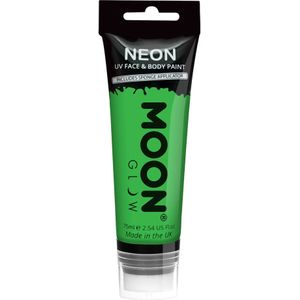 Moon Glow - Haarkleuring - Neonkleuren - Dermatologisch Getest - UK