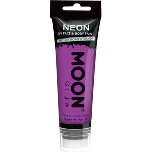 Moon Glow - Neon Make-up - Stralende Kleuren - Dermatologisch Getest - UK