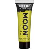 Moon Glow - Neon UV Haargel - Intens Geel - 20 ml