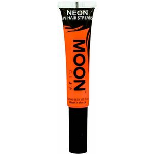 Moon Glow - Intensieve Neon Haarstrengen - 8 Kleuren - Premium Kwaliteit