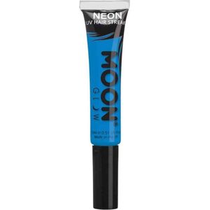 UV Haarmascara - Neon Blauw
