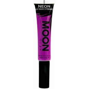 Moon Glow - Intensieve Uv-Neon Haarverf - 8 Kleuren - Premium Kwaliteit