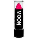 Moon Glow - Intense Neon UV Lippenstift - Intense Pink - 3,5g