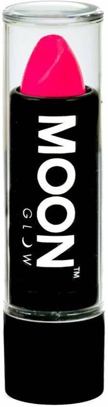 Moon Glow - Intense Neon UV Lippenstift - Intense Pink - 3,5g