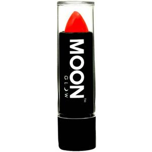 Moon Glow - Intense Neon UV Lipstick - Intense Red - 3,5g