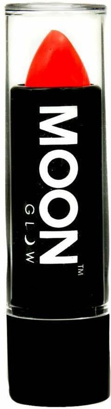 Moon Glow - Intense Neon UV Lipstick - Intense Red - 3,5g
