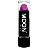 Moon Glow - Intense Neon UV Lipstick - Intense Purple