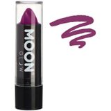 Moon Glow - Intense Neon UV Lipstick - Intense Purple