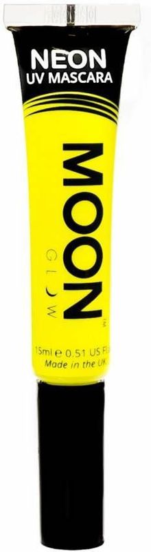 MOON GLOW - Intensieve Neonuv-Mascara - Neonkleuren - Fluorescerende Formule