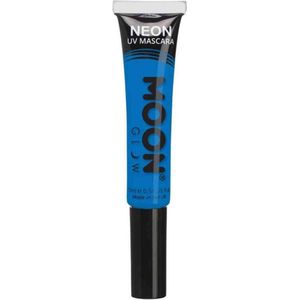 Moon Glow - Intense Neon - Mascara - Intense Blue - UV Effect