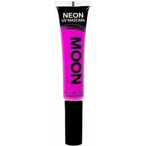 Moon Glow - Intense Neon UV Mascara - Intense Purple - 10ml