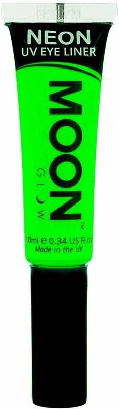 Moon Glow - Intense Neon UV Eyeliner - Intense Green - 1 Stuk