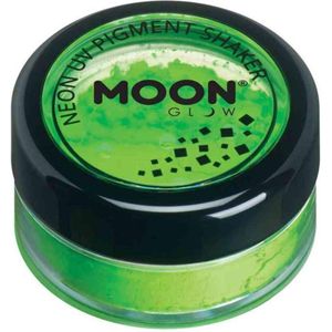 Moon Glow - Intense Neon UV Pigment - Intense Green - 10g