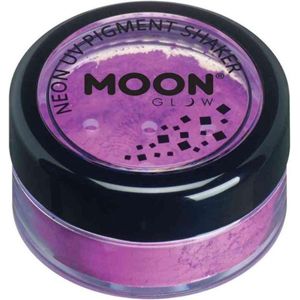 Moon Glow Neon UV Pigment Shakers Intense Purple 5g