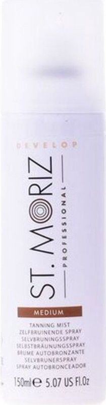 St. Moriz - Professional Self Tanning Mist - Zelfbruiner - 150 ml
