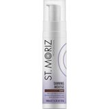 St. Moriz - Professional Instant Self Tanning Mousse - Dark - 200 ml