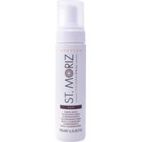 St. Moriz - Professional Instant Self Tanning Mousse - Dark - 200 ml