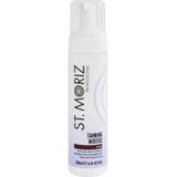 St Moriz Zelfbruiningsmousse Dark 200 ml