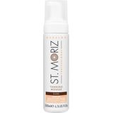 St. Moriz - Professional Instant Self Tanning Mousse - Dark - 200 ml