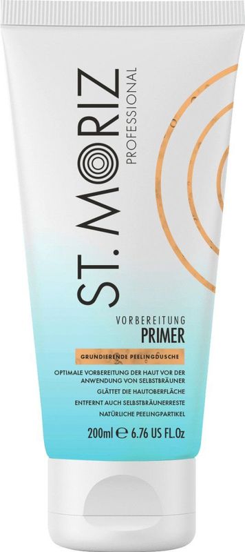 St. Moriz - Advanced Pro Formula Bodyscrub - 200 ml