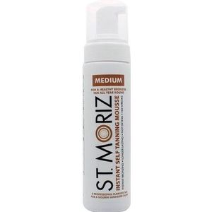 St. Moriz - Zelfbruiner - Medium - 200 ml