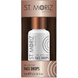 ST. MORIZ - Advanced Face Drops Tan Boosting